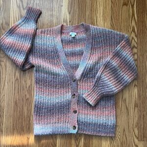 Sundance Oversized Knit Cardigan